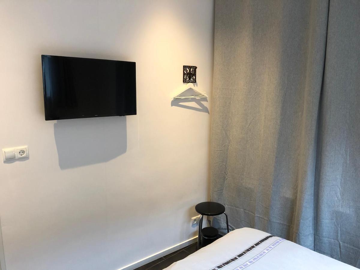 'T Posthuys Bed & Breakfast Leens Dış mekan fotoğraf